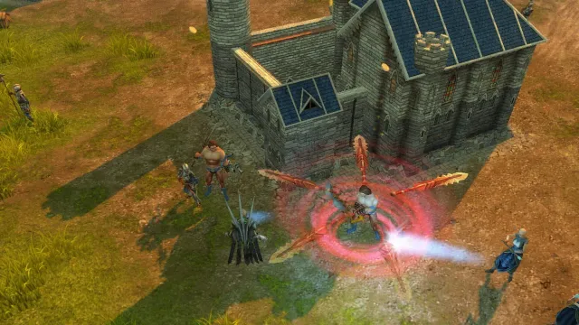 Majesty 2: The Fantasy Kingdom Sim - zrzut ekranu 1
