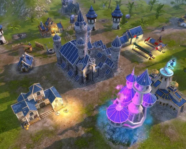 Majesty 2: The Fantasy Kingdom Sim - zrzut ekranu 3