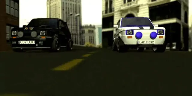 Maluch Racer - zrzut ekranu 2