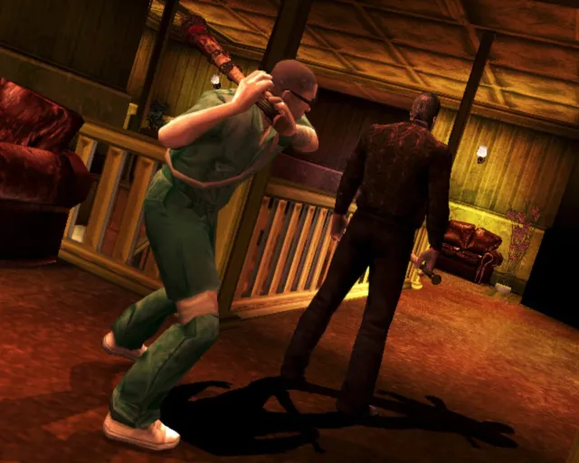 Manhunt 2 - zrzut ekranu 4