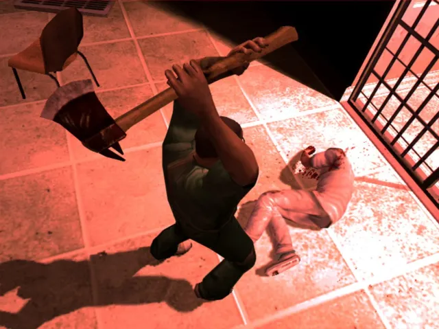 Manhunt 2 - zrzut ekranu 3