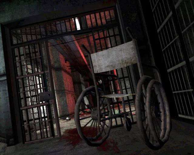 Manhunt 2 - zrzut ekranu 1
