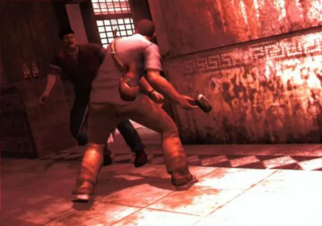Manhunt 2 - zrzut ekranu 5