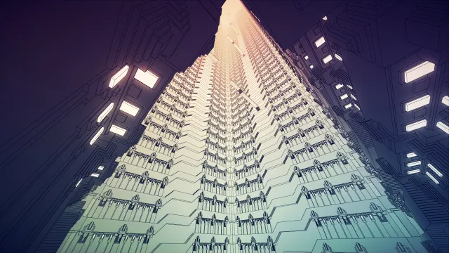 Manifold Garden - zrzut ekranu 1