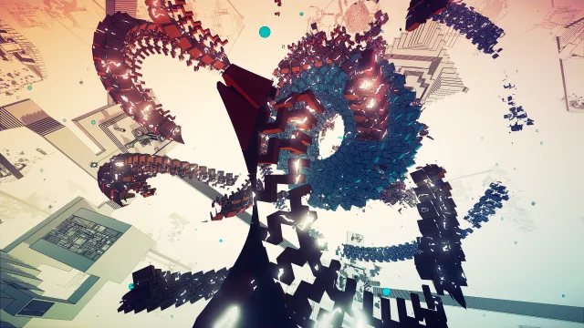 Manifold Garden - zrzut ekranu 2