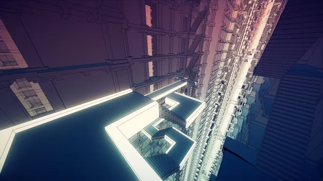 Manifold Garden - zrzut ekranu 5