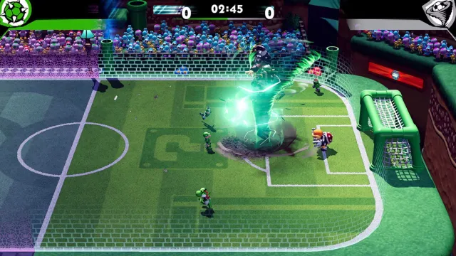 Mario Strikers: Battle League - zrzut ekranu 3
