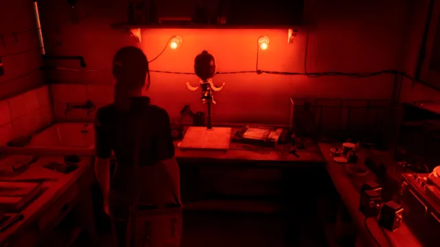 Martha Is Dead - zrzut ekranu 4