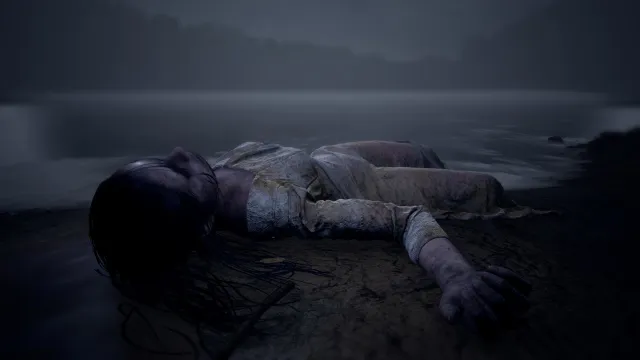 Martha Is Dead - zrzut ekranu 5