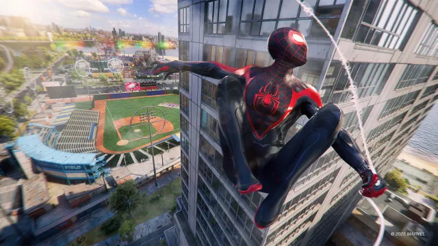 Marvel's Spider-Man 2 - zrzut ekranu 5