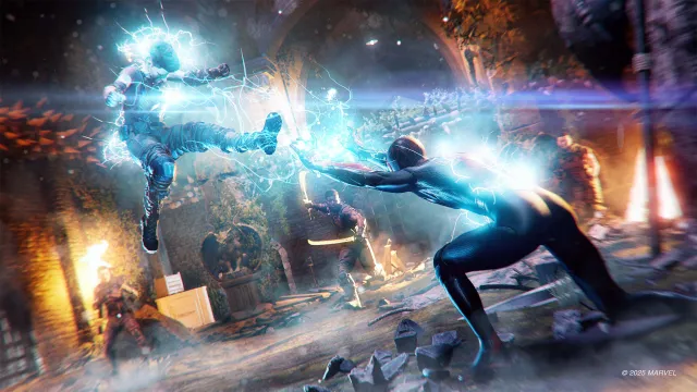 Marvel's Spider-Man 2 - zrzut ekranu 1