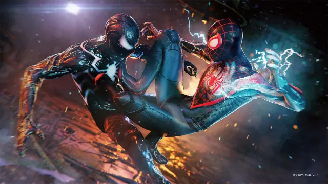 Marvel's Spider-Man 2 - zrzut ekranu 4