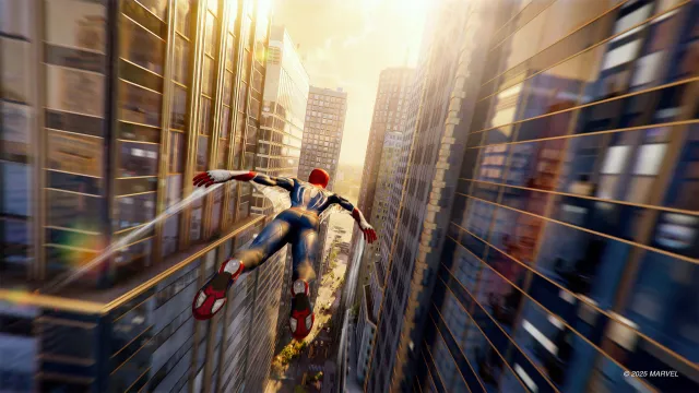 Marvel's Spider-Man 2 - zrzut ekranu 3