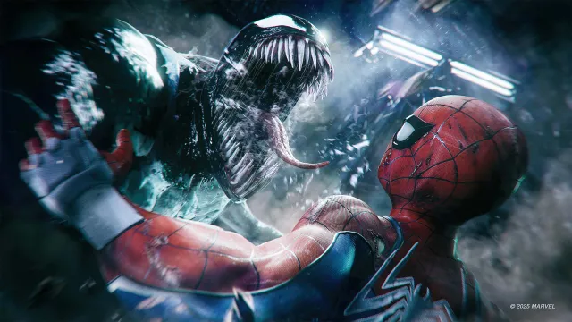 Marvel's Spider-Man 2 - zrzut ekranu 2