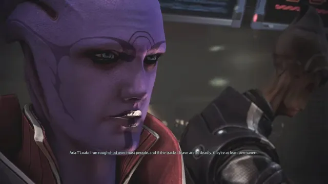 Mass Effect 3 - zrzut ekranu 1