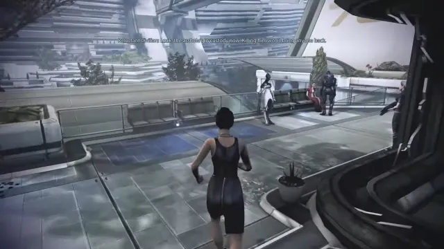 Mass Effect 3 - zrzut ekranu 3