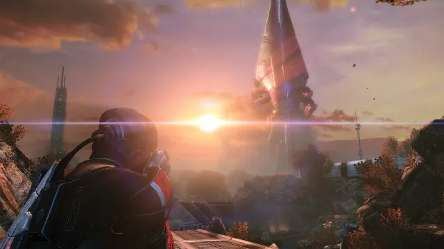 Mass Effect™ Legendary Edition - zrzut ekranu 2