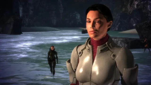 Mass Effect - zrzut ekranu 3