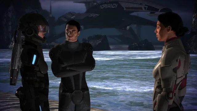 Mass Effect - zrzut ekranu 4