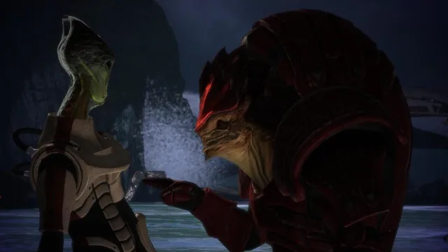 Mass Effect - zrzut ekranu 5