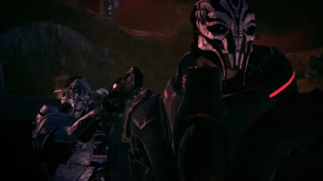 Mass Effect - zrzut ekranu 2