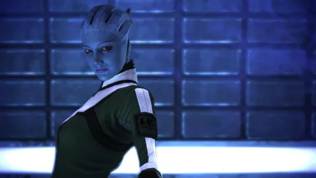 Mass Effect - zrzut ekranu 1