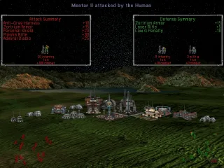 Master of Orion 2 - zrzut ekranu 5