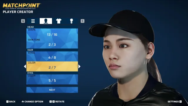 Matchpoint - Tennis Championships - zrzut ekranu 4