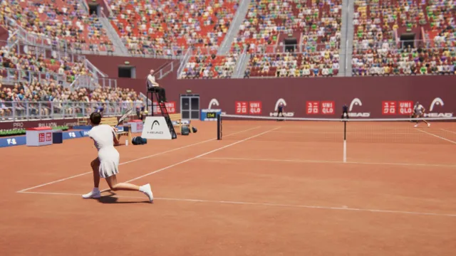 Matchpoint - Tennis Championships - zrzut ekranu 5