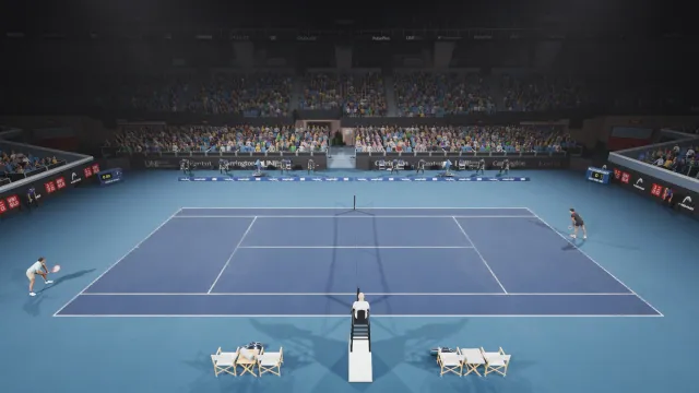 Matchpoint - Tennis Championships - zrzut ekranu 2