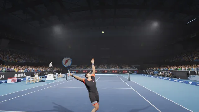 Matchpoint - Tennis Championships - zrzut ekranu 3