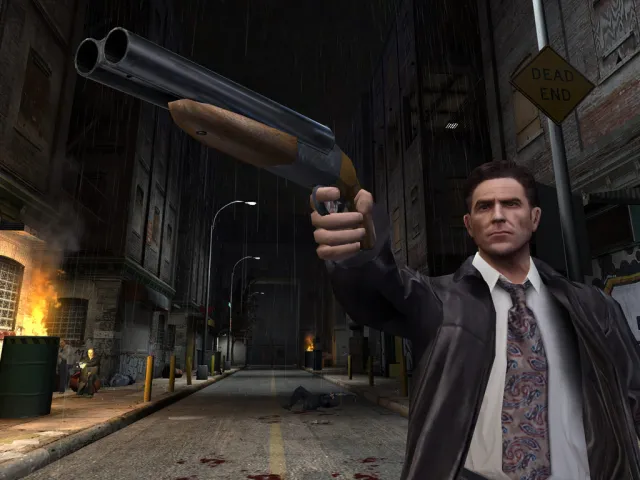 Max Payne 2: The Fall of Max Payne - zrzut ekranu 4