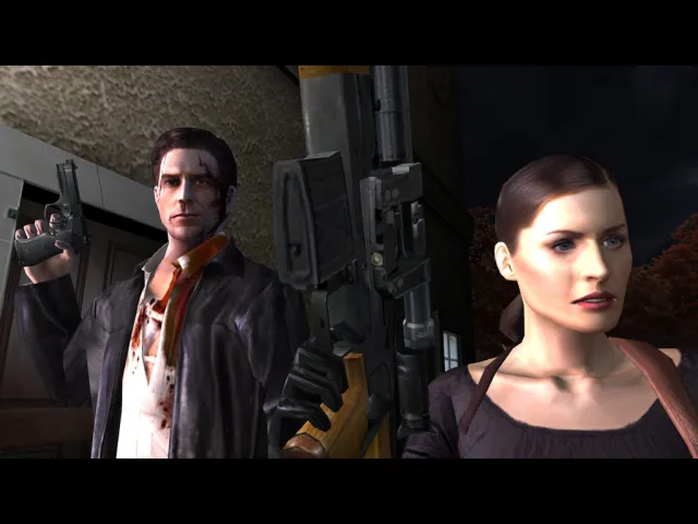 Max Payne 2: The Fall of Max Payne - zrzut ekranu 2
