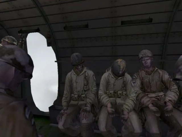 Medal of Honor: Allied Assault - Spearhead - zrzut ekranu 4