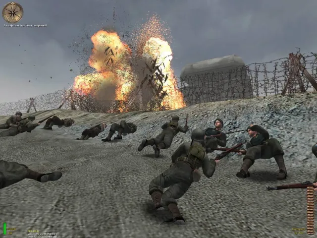 Medal of Honor: Allied Assault - zrzut ekranu 4