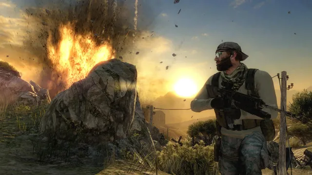 Medal of Honor™ - zrzut ekranu 4