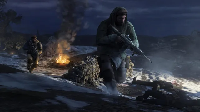 Medal of Honor™ - zrzut ekranu 1