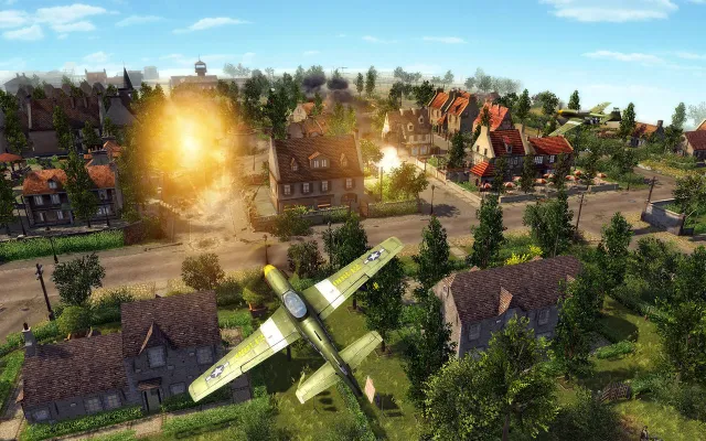 Men of War: Assault Squad - zrzut ekranu 2