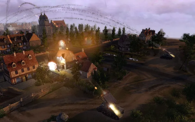 Men of War: Assault Squad - zrzut ekranu 4