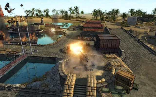 Men of War: Assault Squad - zrzut ekranu 3