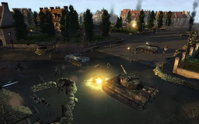 Men of War: Assault Squad - zrzut ekranu 5