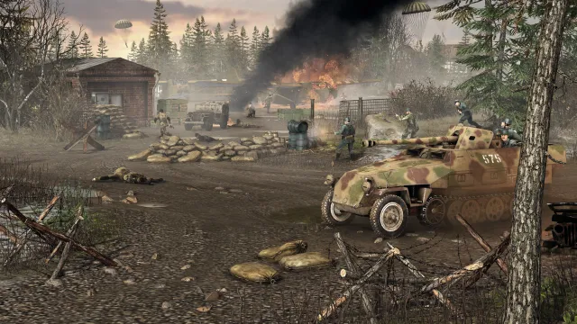 Men of War II - zrzut ekranu 5