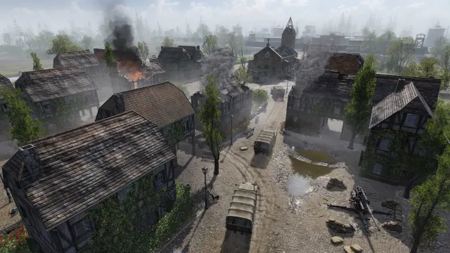 Men of War II - zrzut ekranu 4