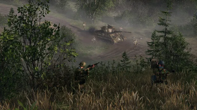 Men of War II - zrzut ekranu 1