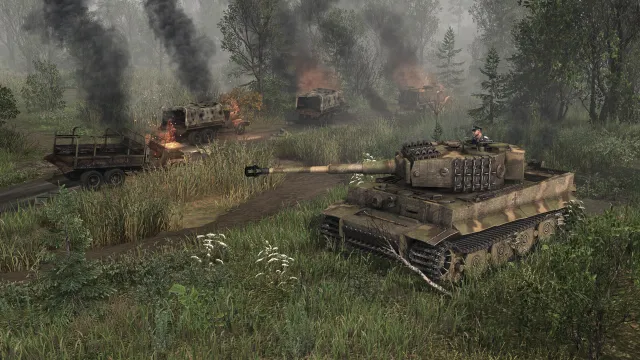 Men of War II - zrzut ekranu 3