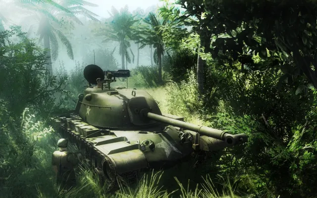 Men of War: Vietnam - zrzut ekranu 5