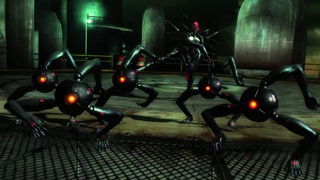 METAL GEAR RISING: REVENGEANCE - zrzut ekranu 5