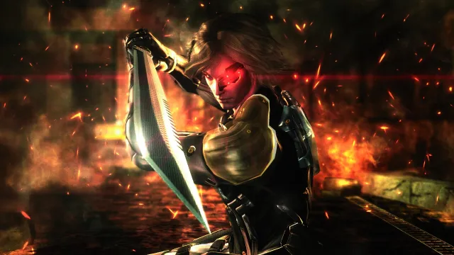 METAL GEAR RISING: REVENGEANCE - zrzut ekranu 2