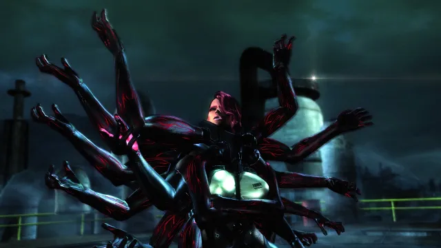 METAL GEAR RISING: REVENGEANCE - zrzut ekranu 3