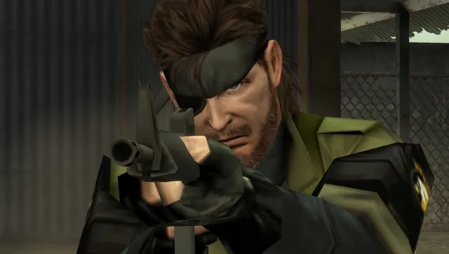 Metal Gear Solid HD Collection - zrzut ekranu 3